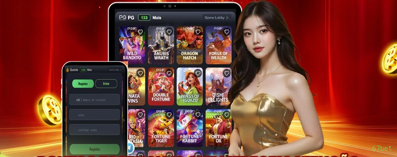 APP oficial da 67bet para mobile